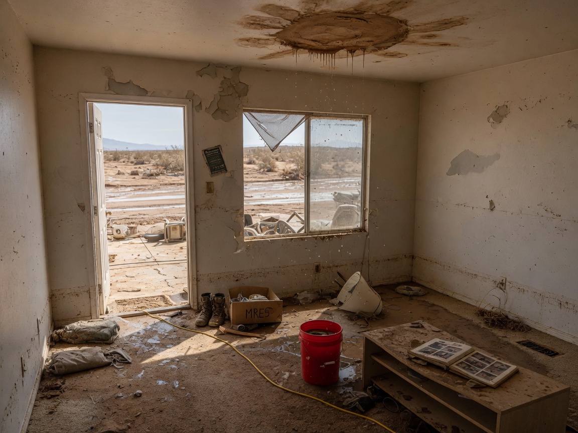 Emergency Water Removal in Yermo, CA 92398